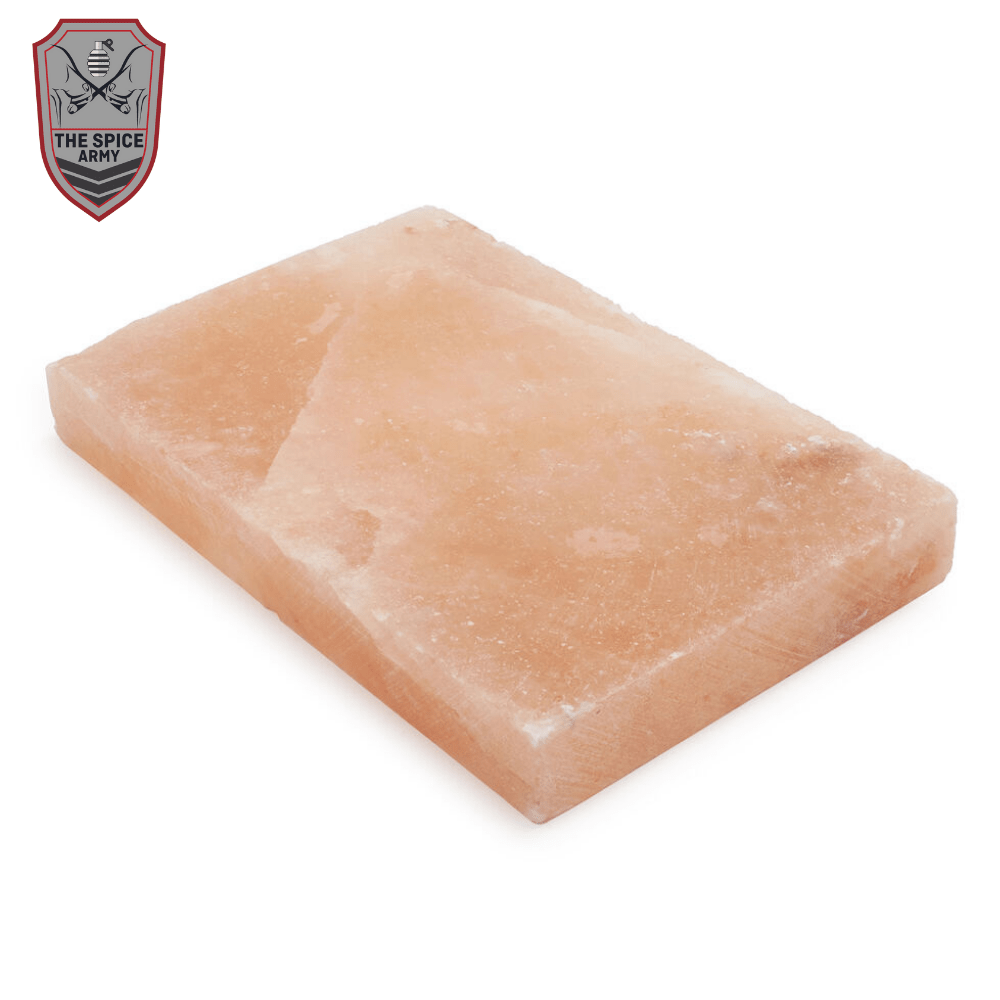 Himalayan Salt Cooking Braai Block Large 30x20x5cm Rectangle The